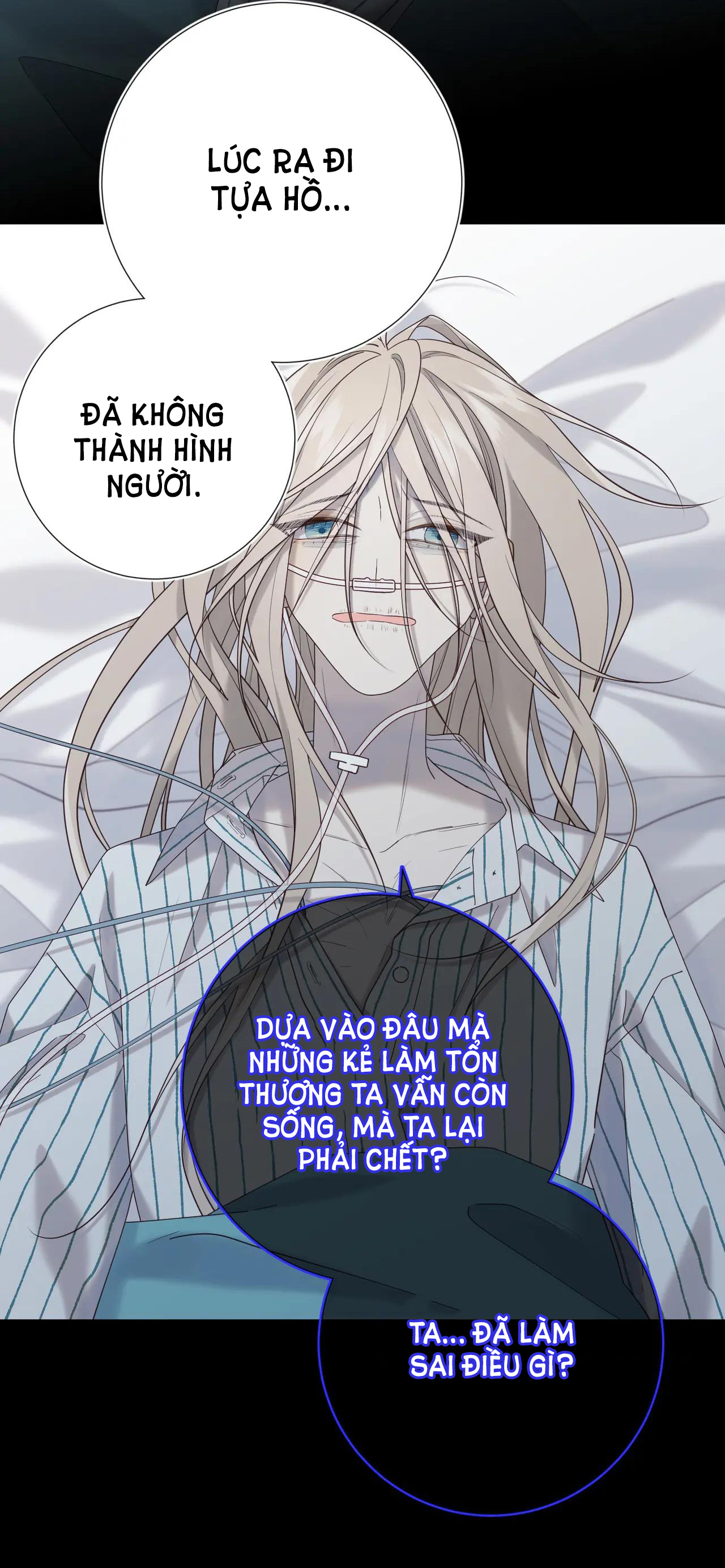 ác nữ cự tuyệt nam chính chapter 116 19