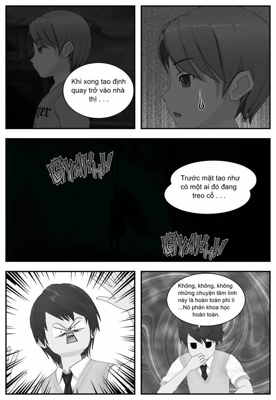 học! đó là những gì tôi cần... chapter 1 7