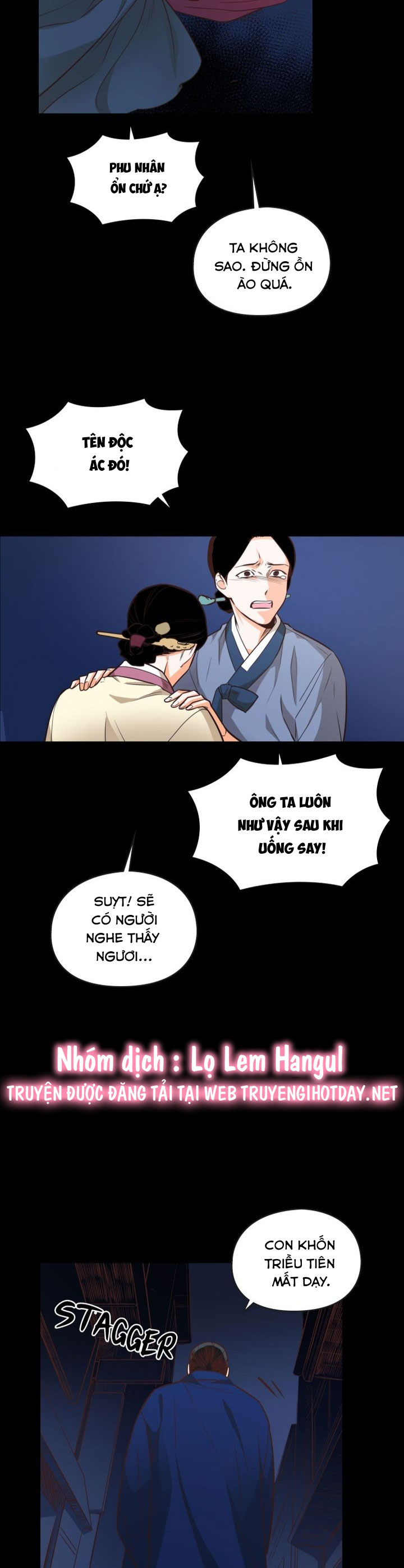 câu chuyện về người phụ nữ ấy chapter 1 9