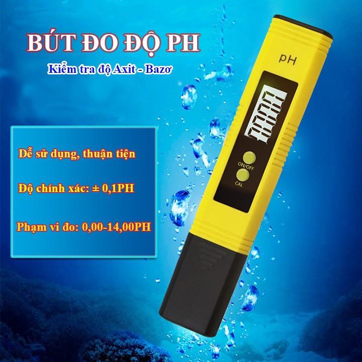 Bút Đo PH - Bút Đo Độ PH Nước Cao Cấp - Loại 1