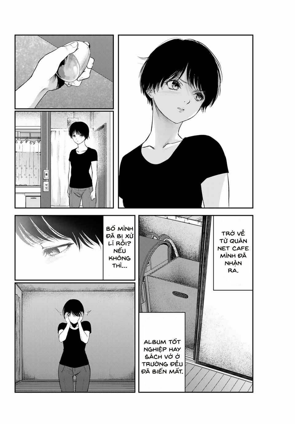 watashi (kari) chapter 22 12