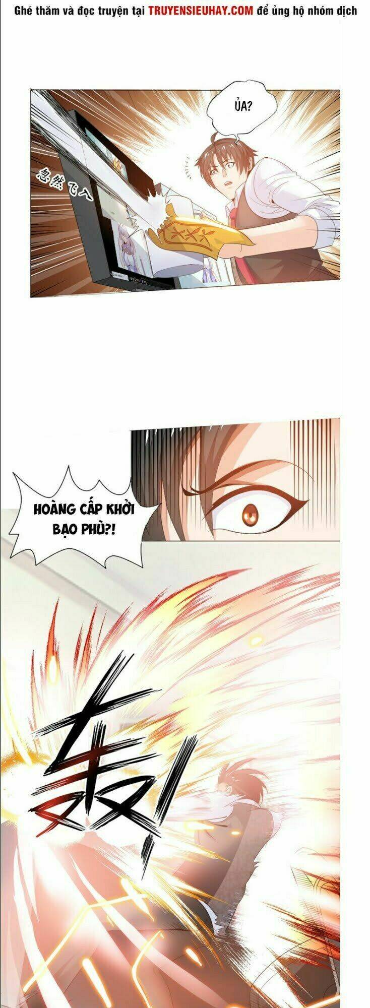 thần tiên dạy tôi giả x chapter 1 24