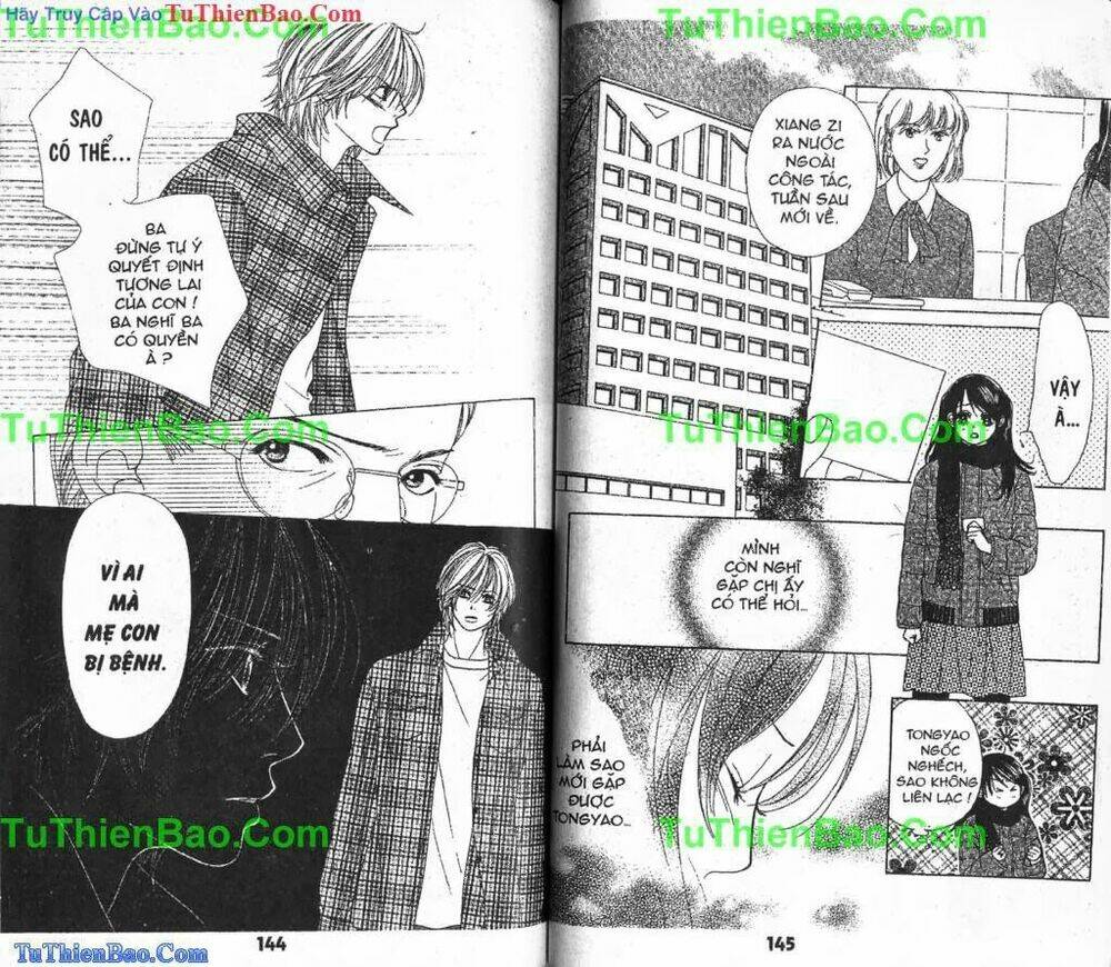 tình yêu đầu đời chapter 8 71