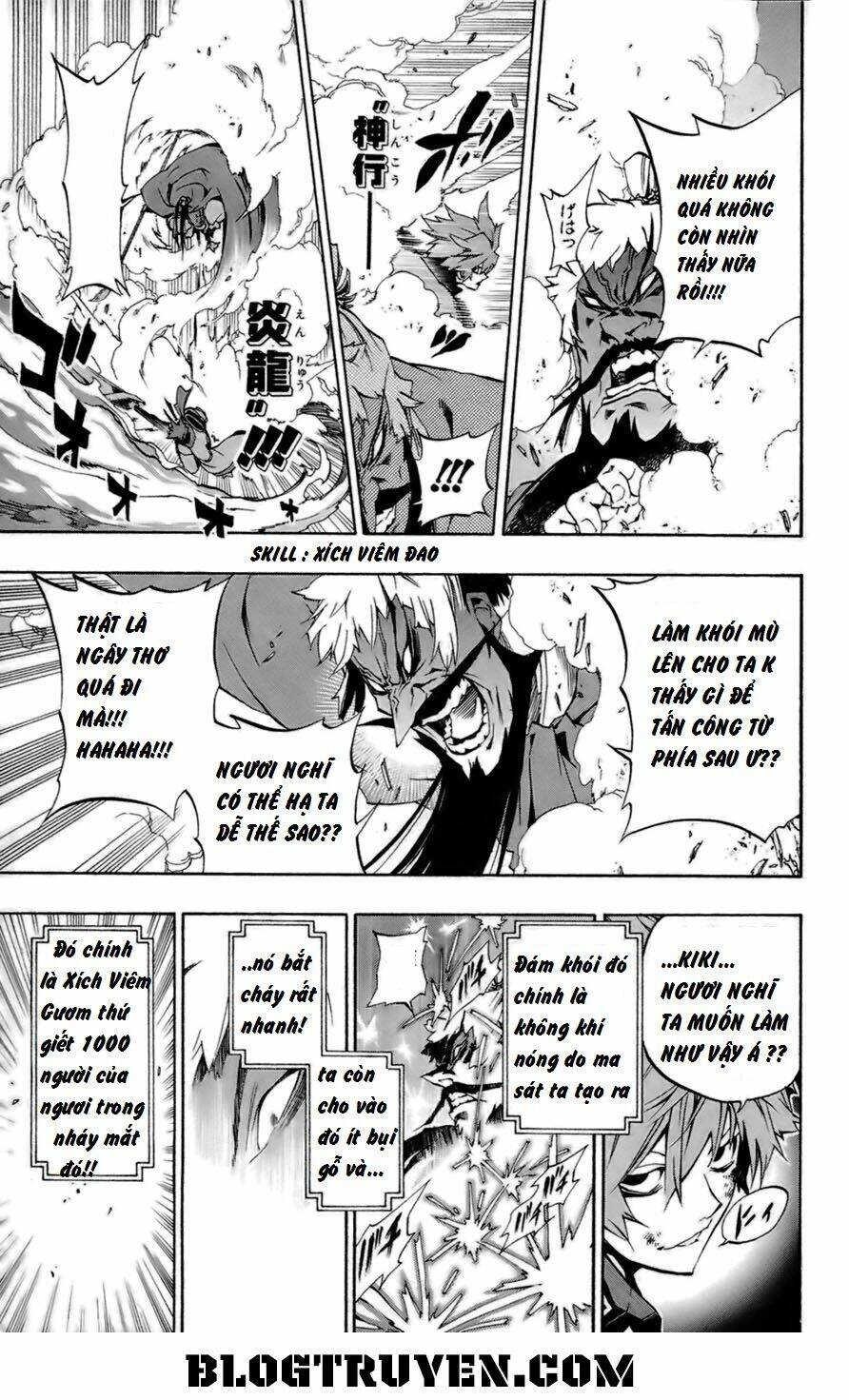 akaboshi - ibun suikoden chapter 8 22