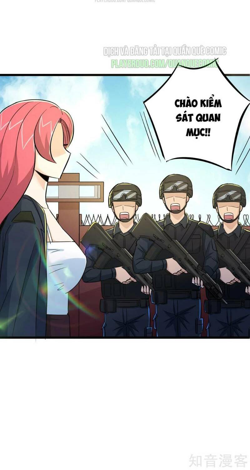 tối cường đặc chủng binh của hoa khôi chapter 67 17