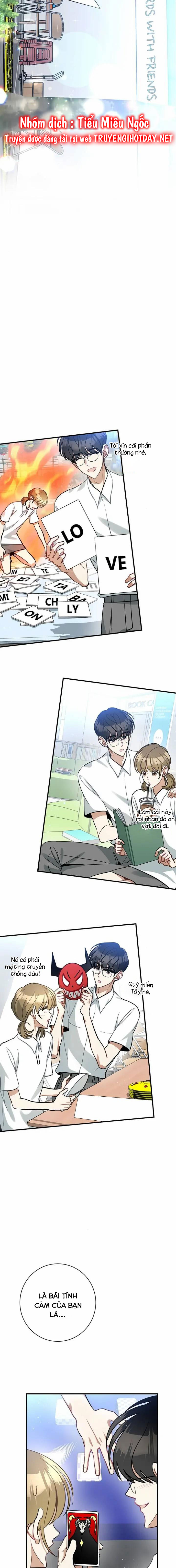 nụ hôn của tên ác ma chapter 41 16