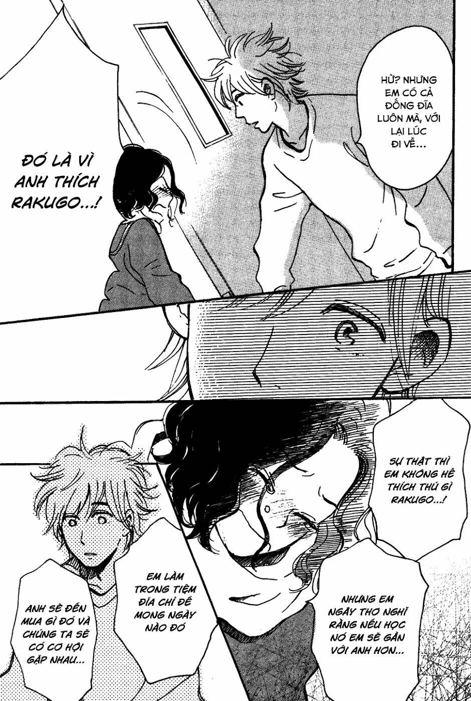 soshite, hare ni naru chapter 2 24