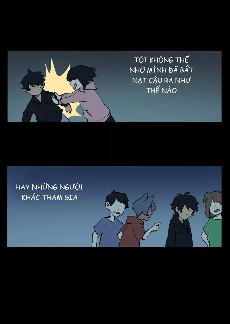 lumine - cội nguồn ánh sáng chapter 38 8