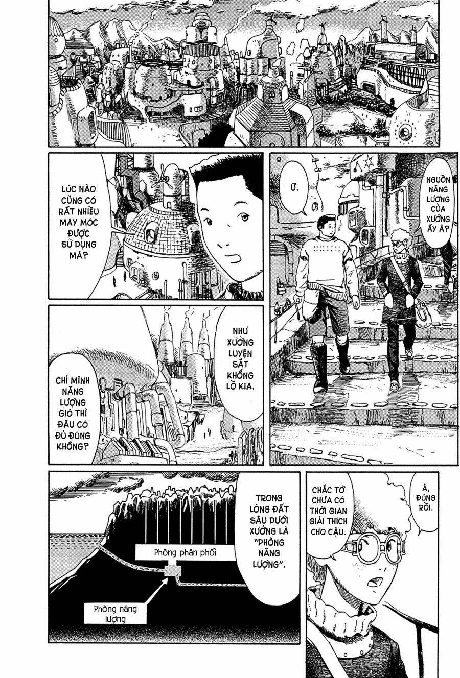 âm nhạc của marie chapter 6 3