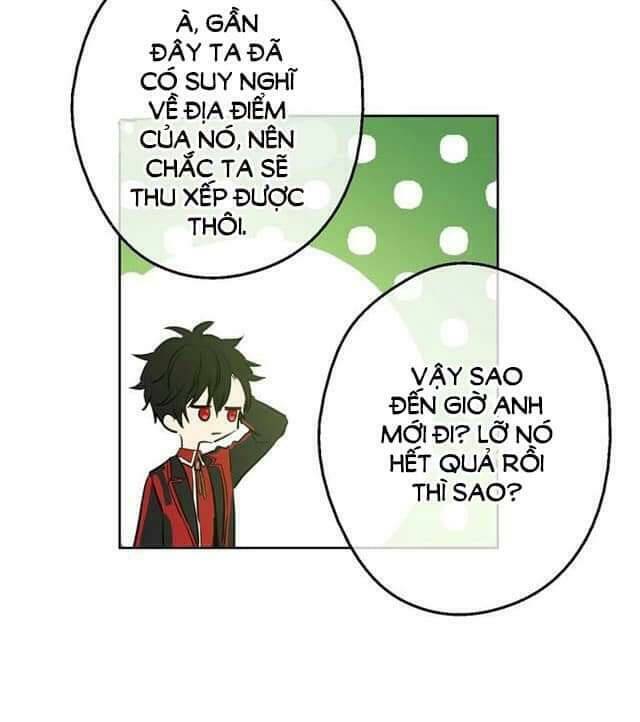 một ngày nọ ta trở thành công chúa chapter 41 8