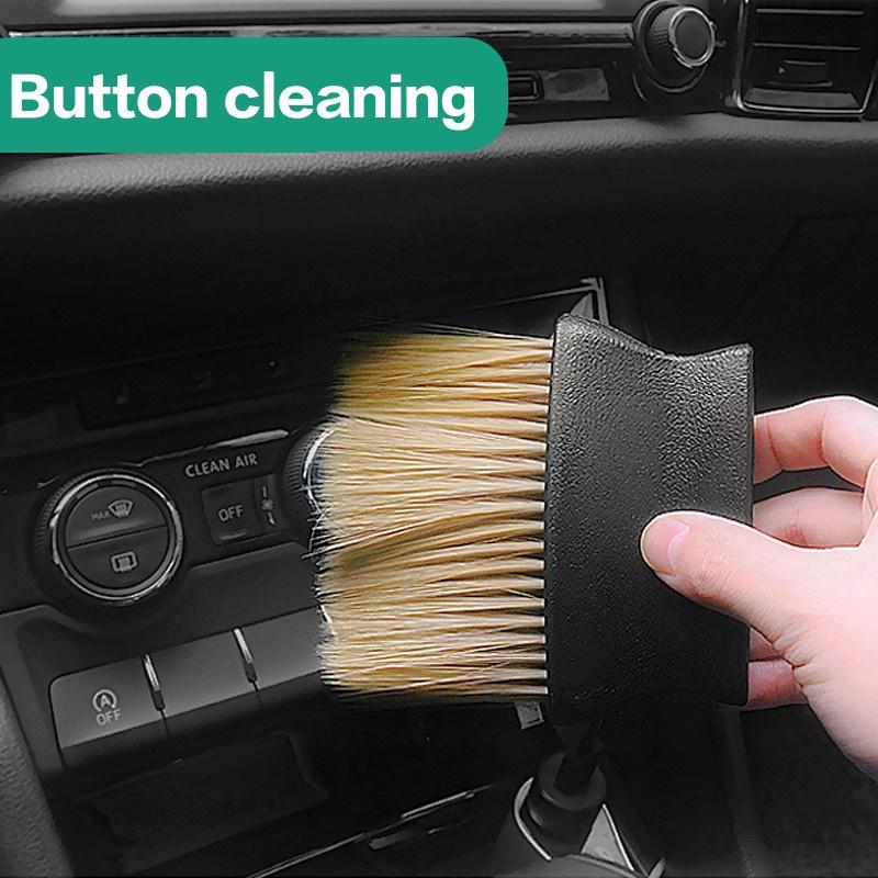 Cọ Vệ Sinh Bàn Phím Máy Tính / Xe Hơi / Máy Điều Hòa Tiện Dụng