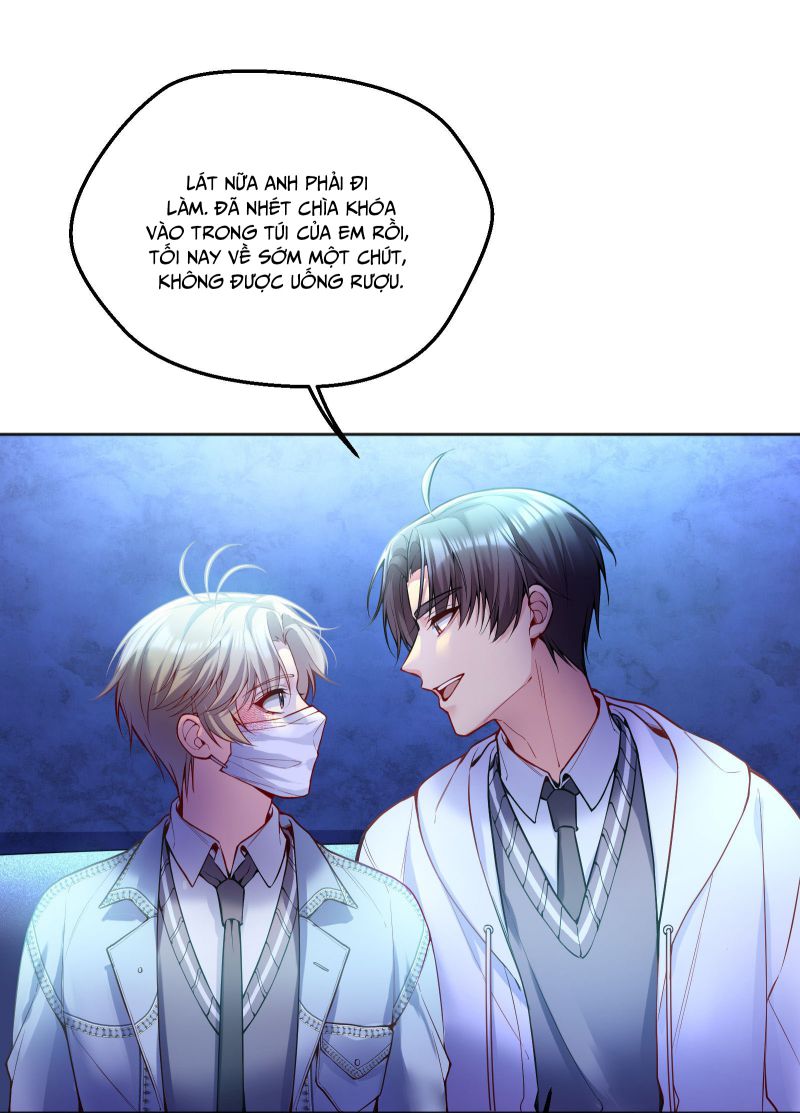 chàng nhân viên host và gã hàng xóm nguy hiểm chapter 80 25