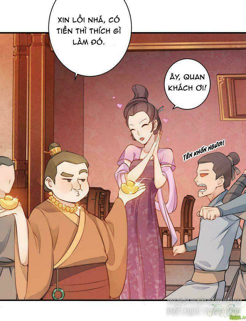 yêu tiên ca chapter 9 21