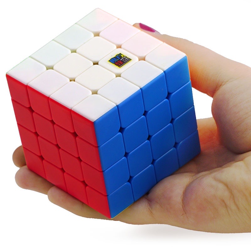 Rubik 4x4 Rubic 4 Tầng Khối Lập Phương Nhiều Màu Xịn Đồ Chơi Trí Tuệ