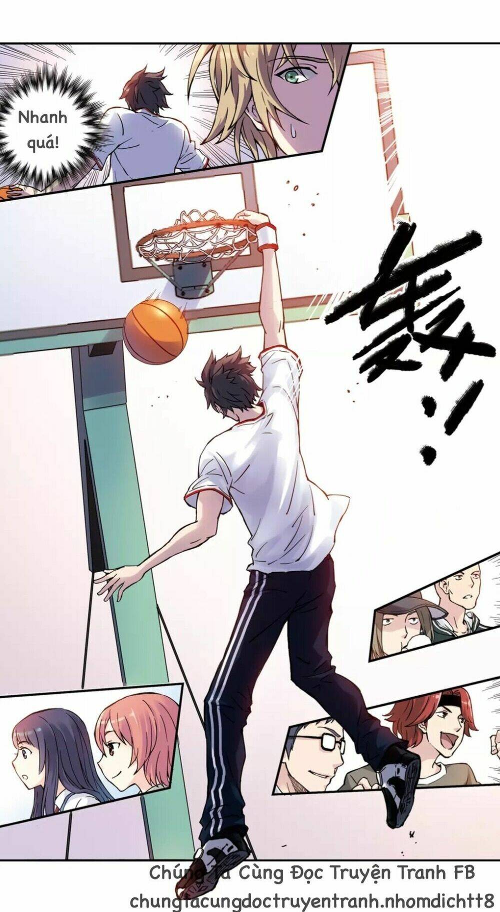 hương vị mùa hạ chapter 7 12