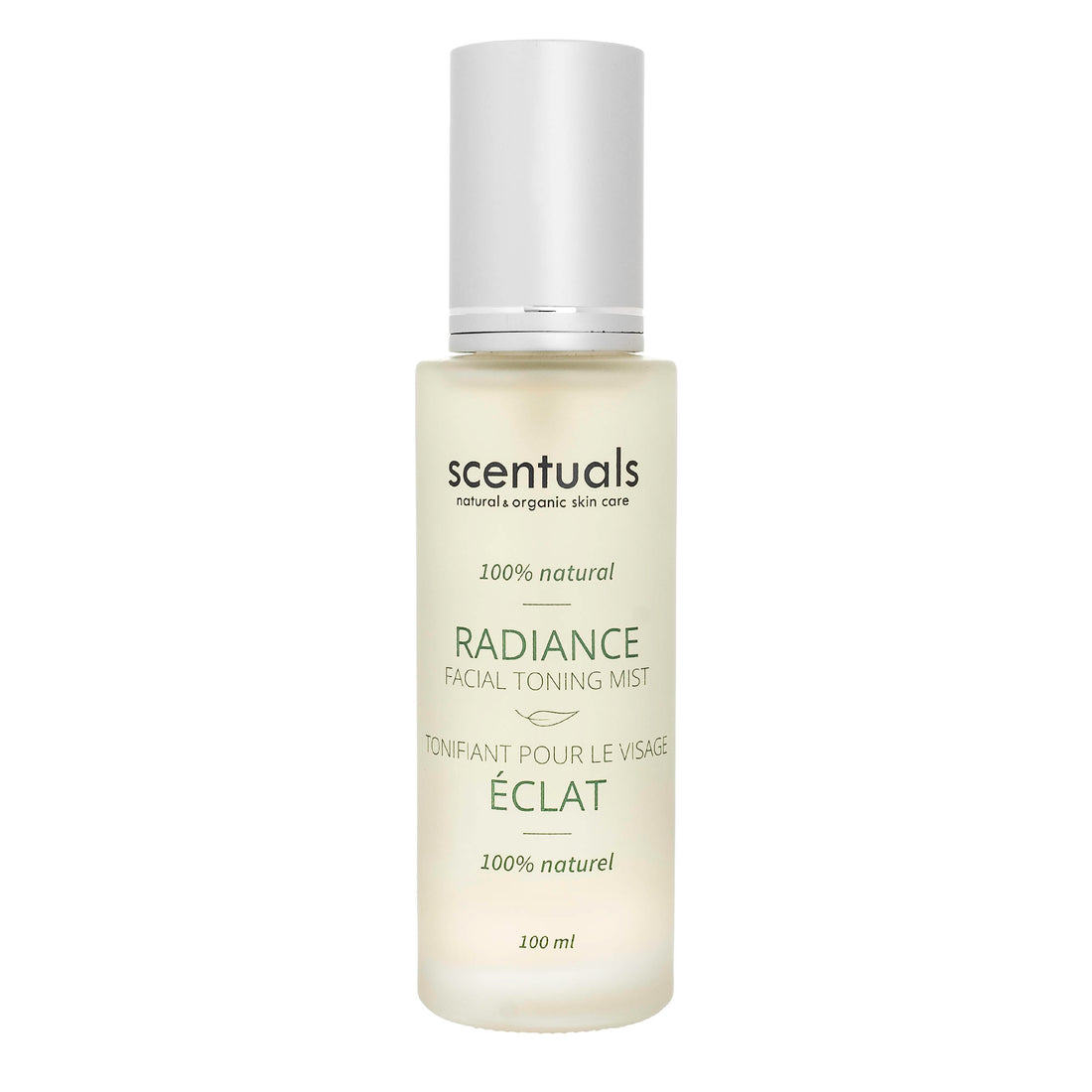Nước Hoa Hồng Sáng Da Mặt Radiance 100ml