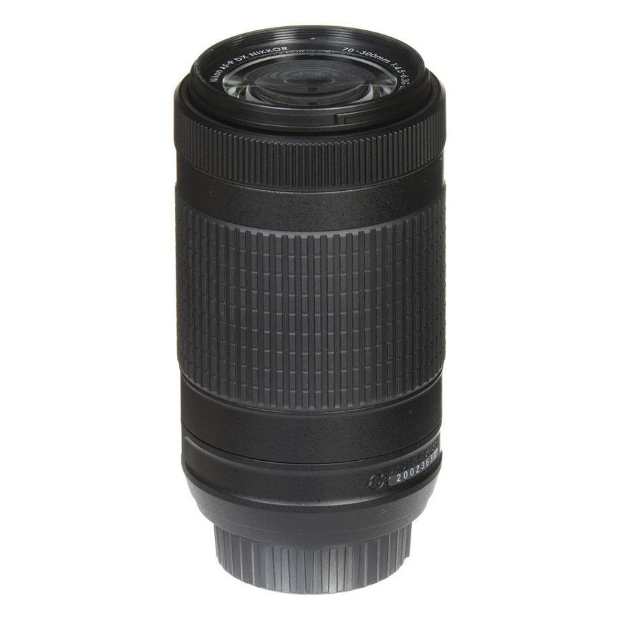 Ống Kính Nikon AF-P DX Nikkor 70-300mm F/4.5-6.3G ED VR - Hàng Nhập Khẩu