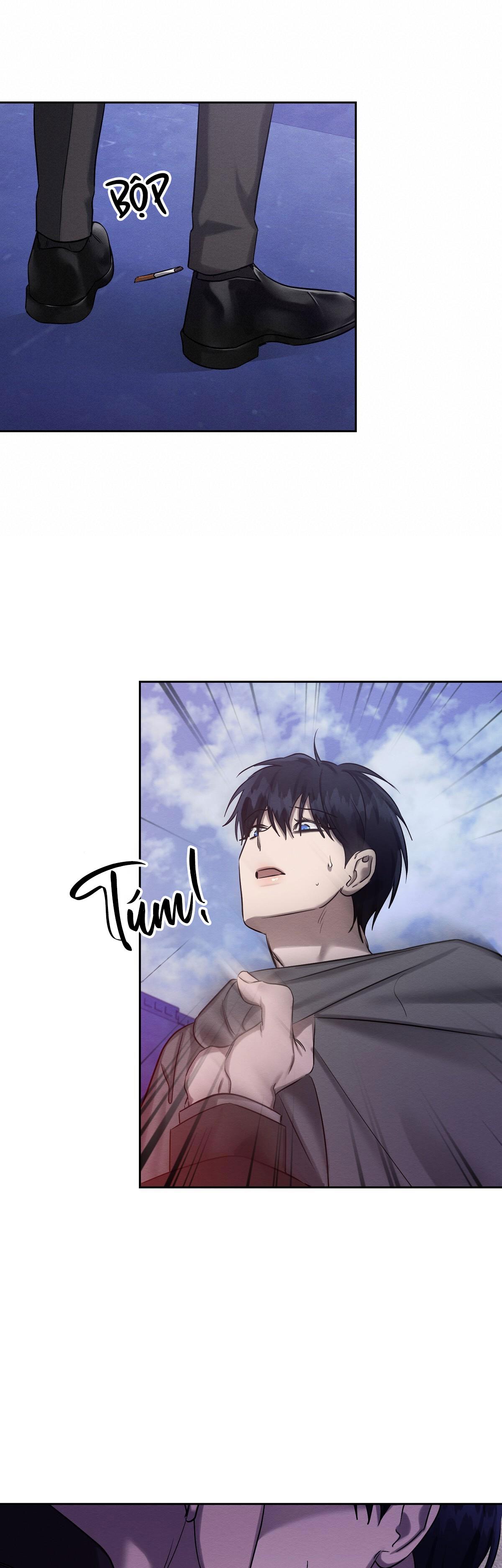 lý do của ác nhân chapter 34 26