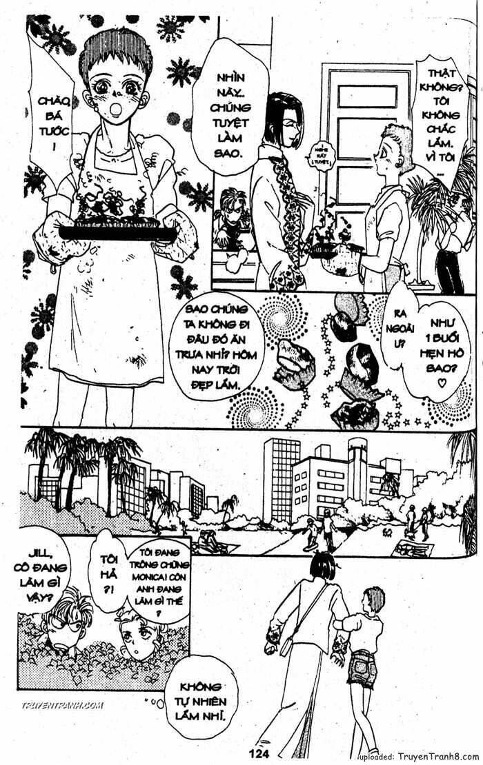 tiệm thú kiểng chapter 34 36