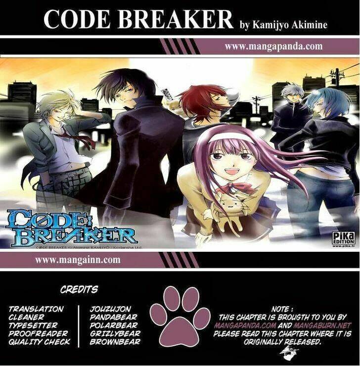 code breaker chapter 216 21