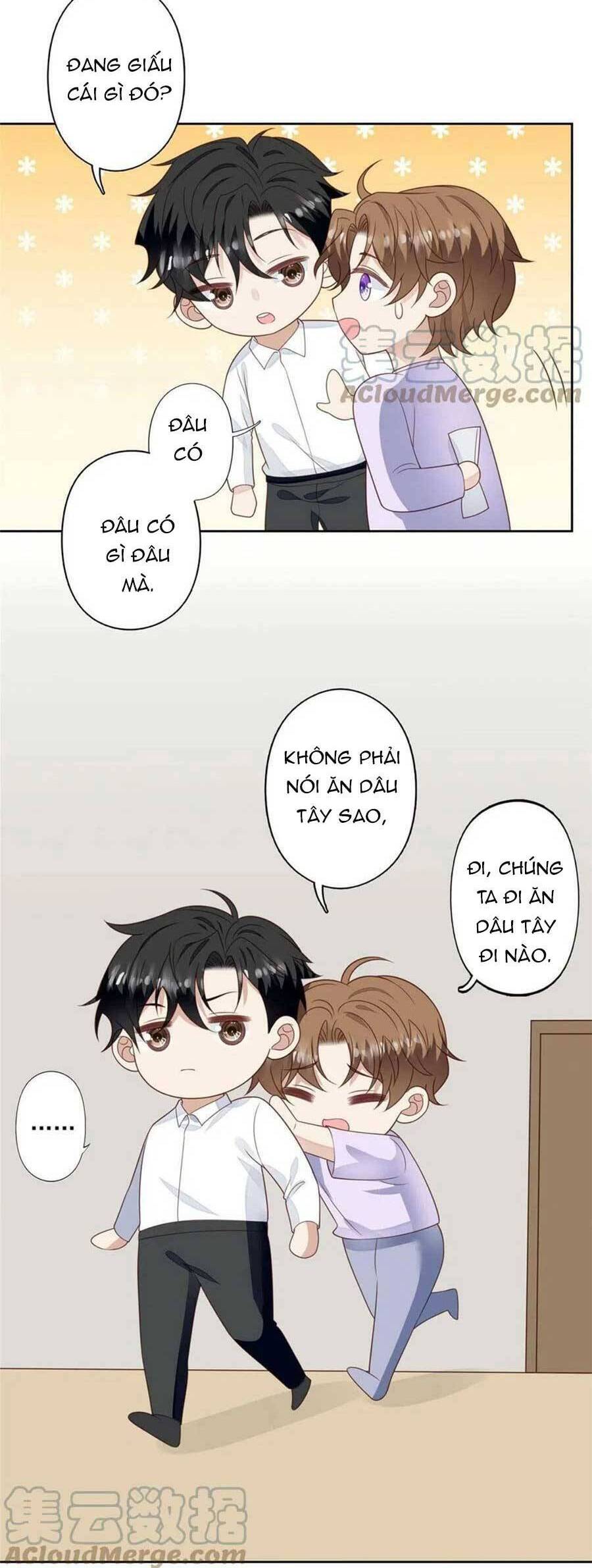 dựa vào đại lão ổn định vị trí c trong nam đoàn chapter 132 9