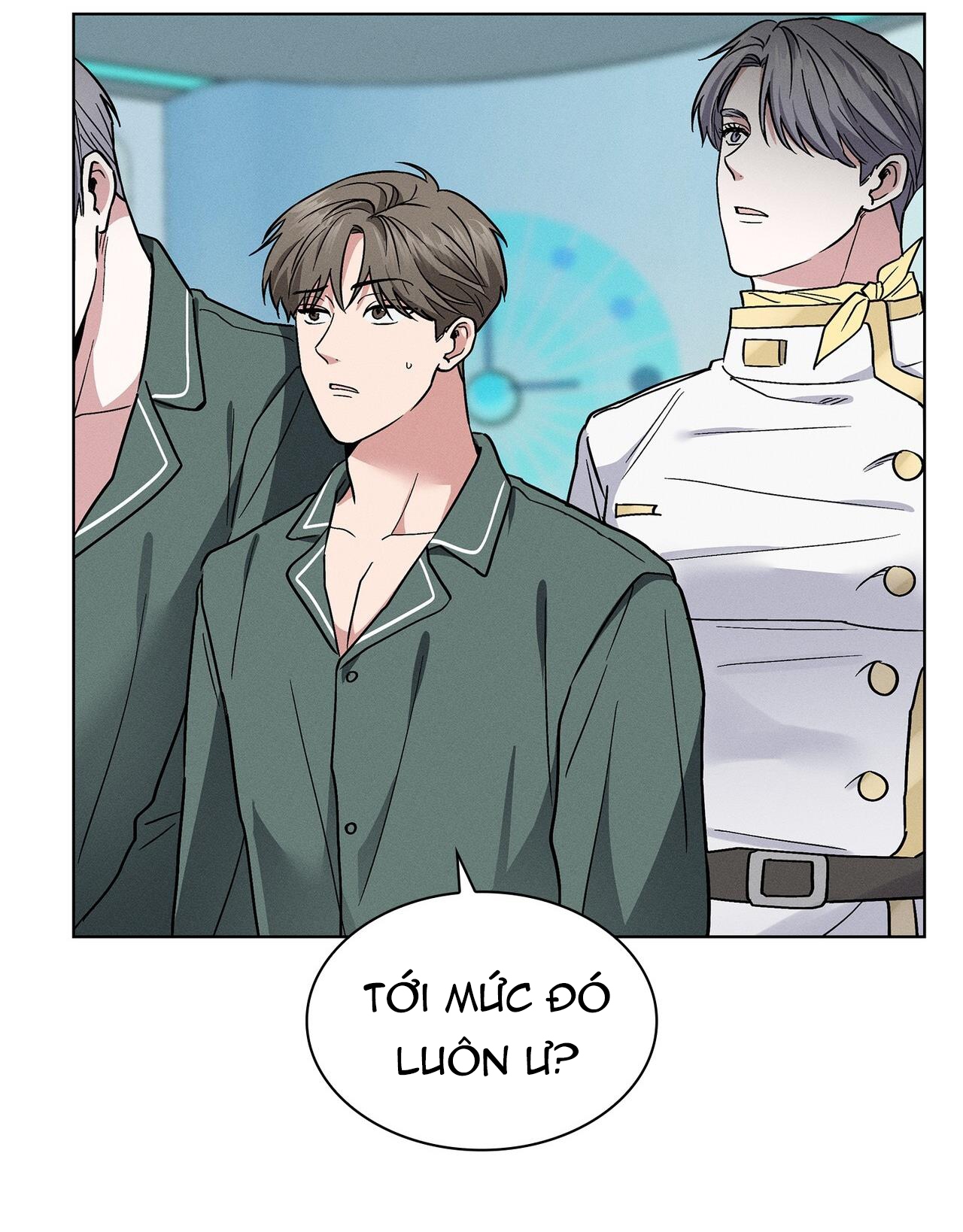 dục vọng mãnh liệt chapter 17 57