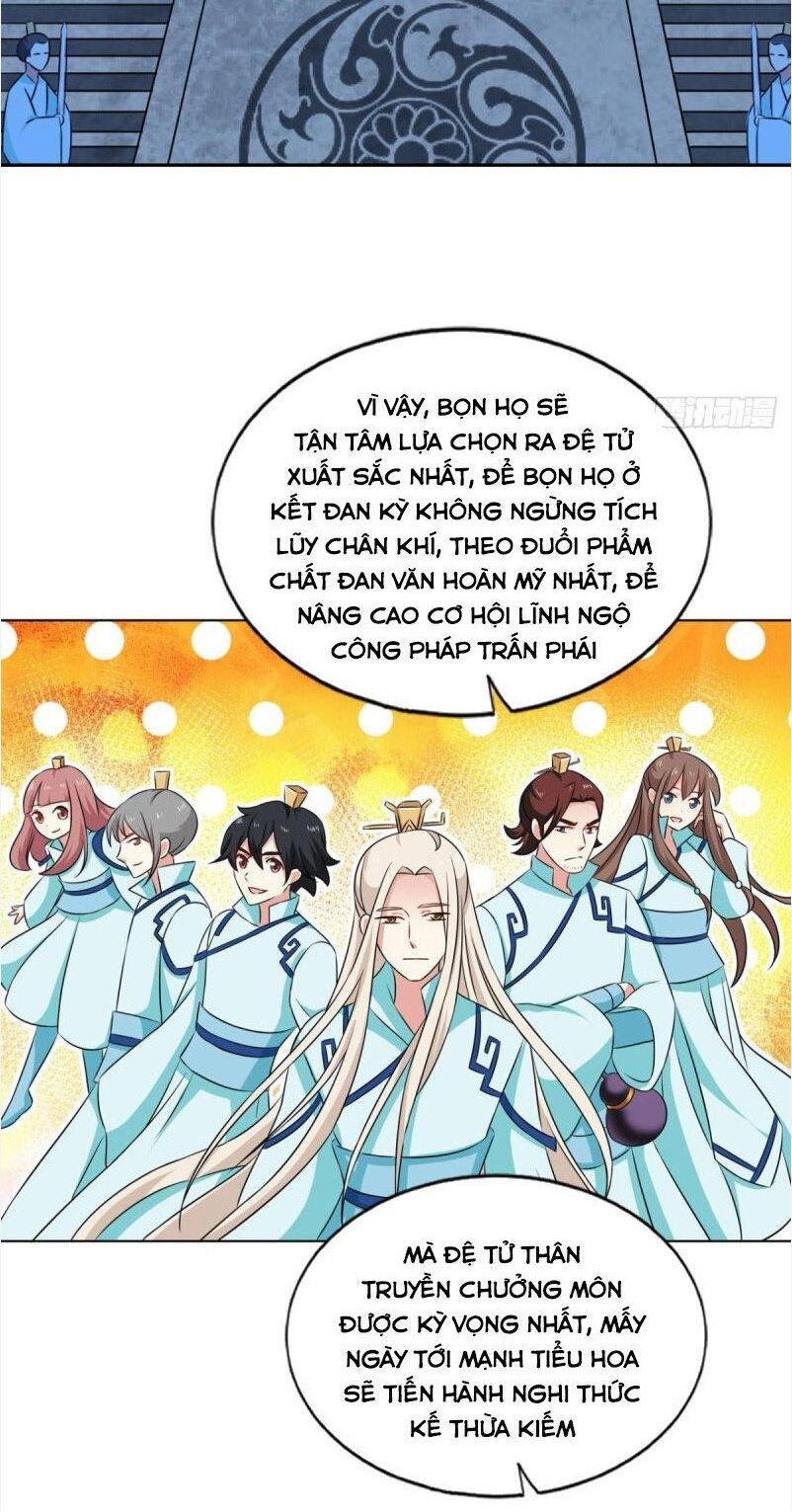 Trọng Sinh Thành Cậu Vàng Tại Dị Thế Chapter 119 27