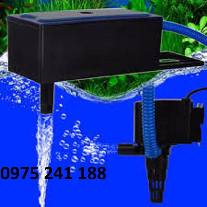 Máy lọc nước bể cá cảnh RS 680C
