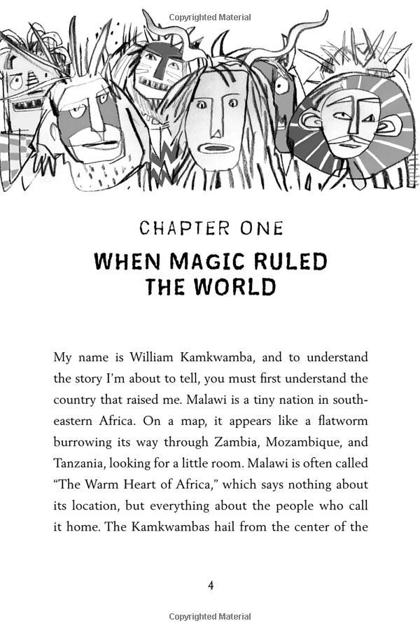 The Boy Who Harnessed The Wind (Movie Tie-in Edition)
