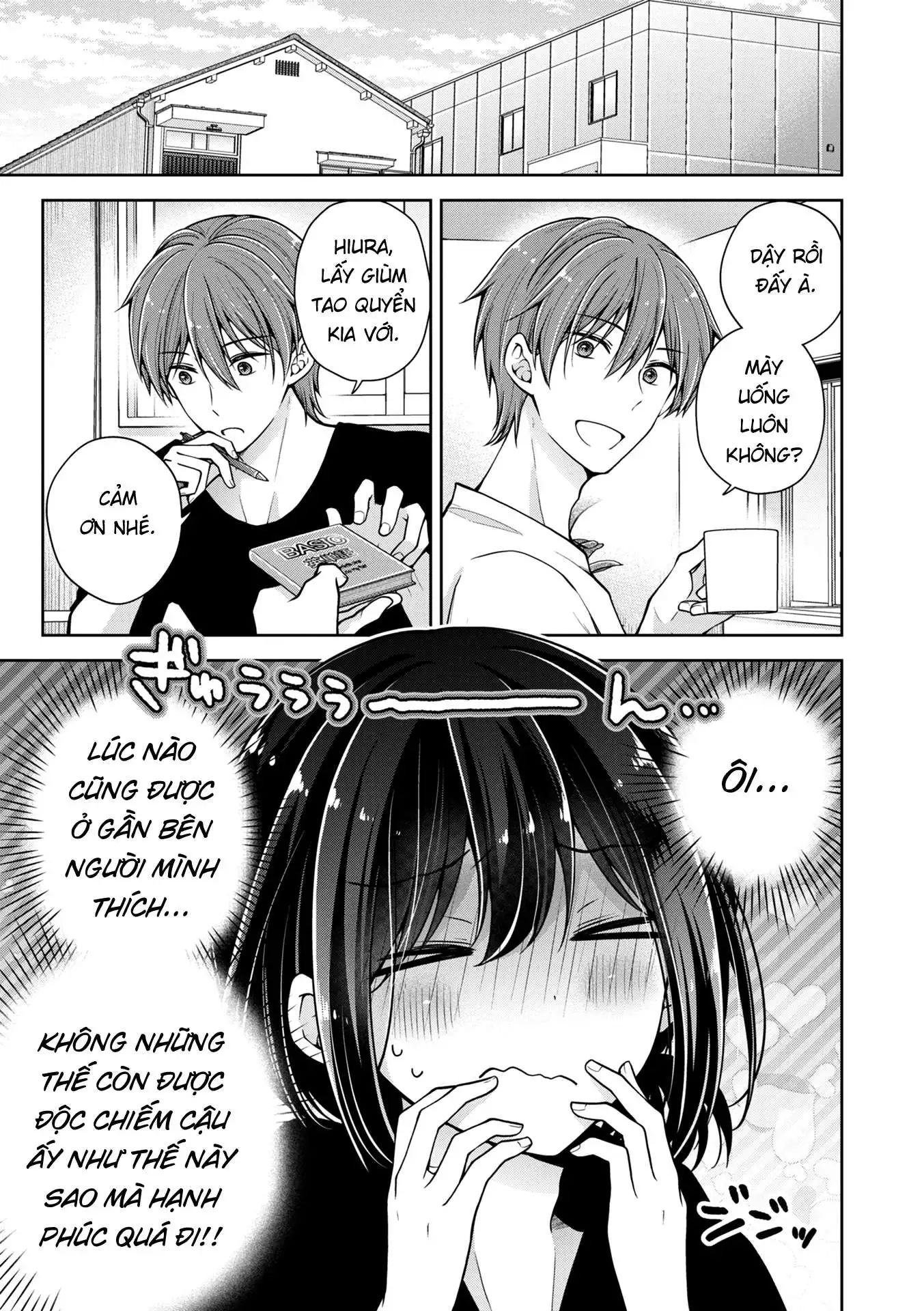 koisuru (otome) no tsukurikata chapter 39 1