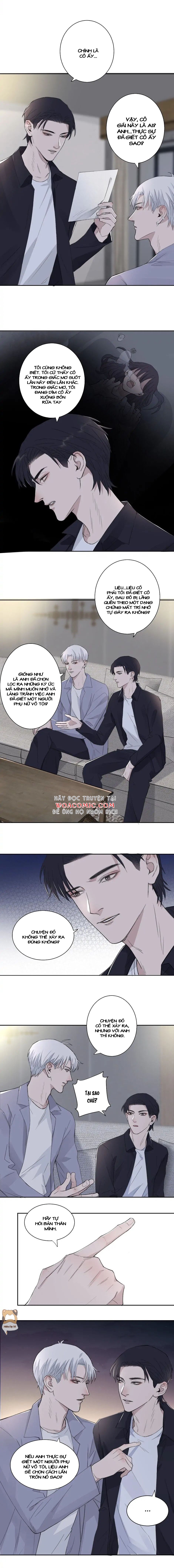 bóng dáng tội ác chapter 33 6