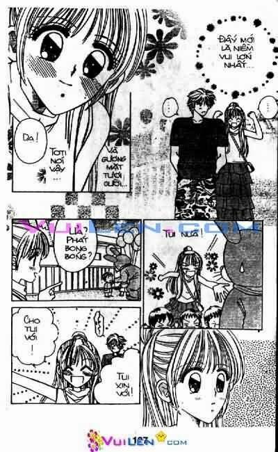 arita đáng yêu chapter 7 127