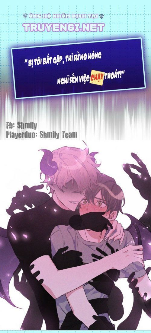 cẩn thận kẻo bị mộng quỷ nuốt chửng đó nha chapter 0 12