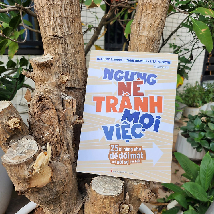 Sách: Ngưng Né Tránh Mọi Việc - ML