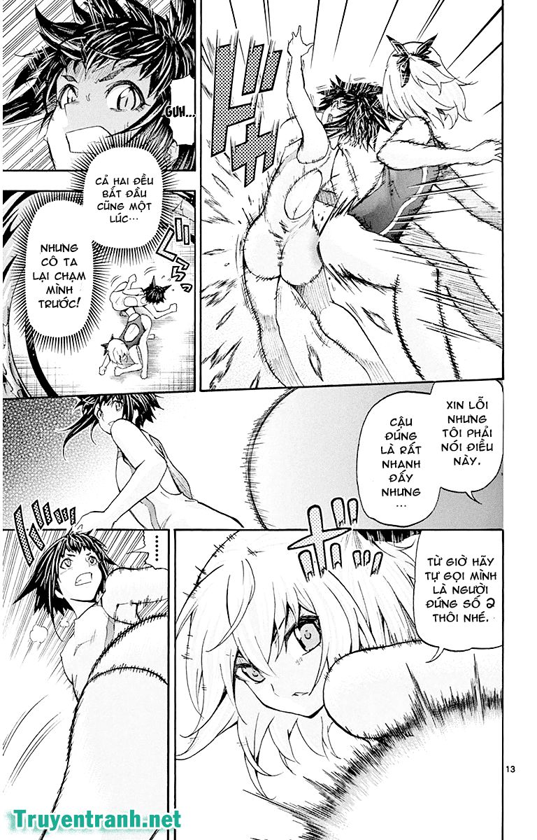 keijo!!!!!!!! (yml) chapter 51 6