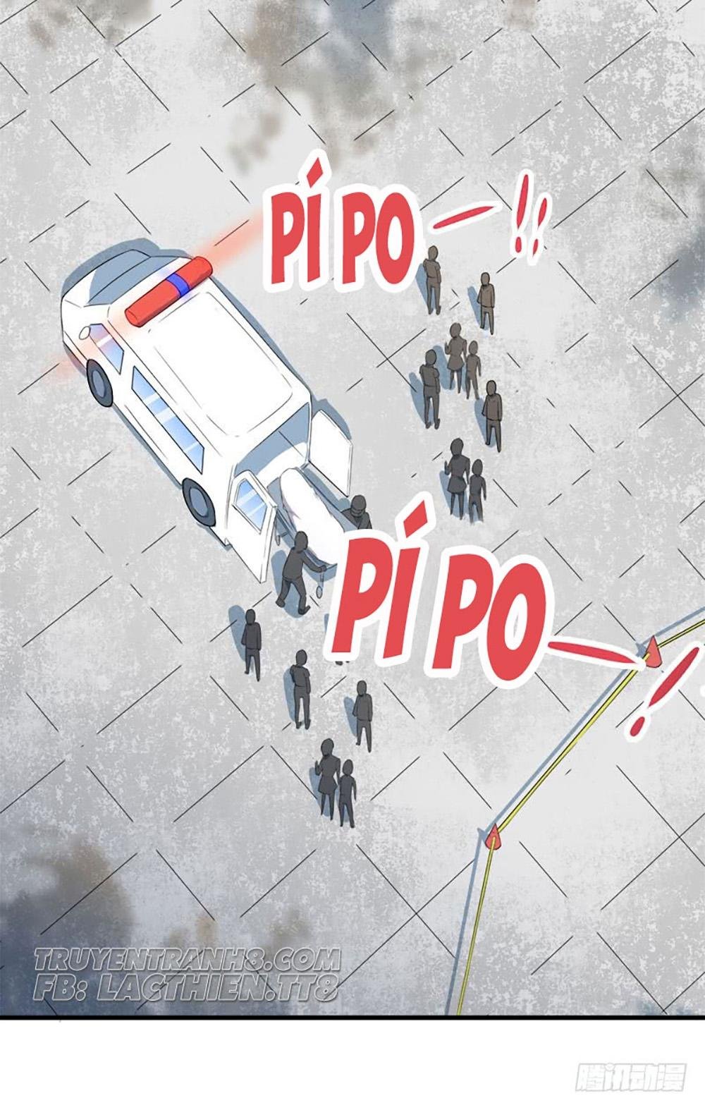 ngạo kiều quỷ vương yêu ta chapter 35 32