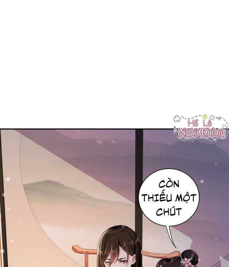 quận chúa vững vàng, thiết lập nhân vật không thể vỡ chapter 12 8