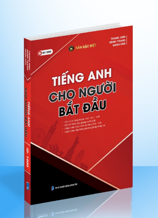 Sách Tiếng Anh Cho Người Mới Bắt Đầu, Mất Gốc Ngữ Pháp Tiếng Anh - Moonbook