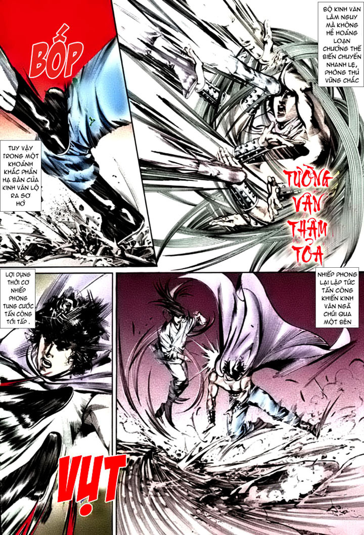 phong vân chapter 15 10