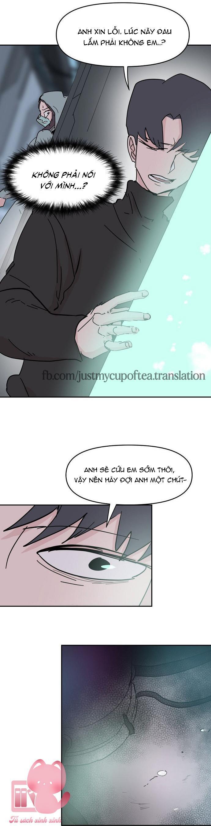 yêu không hồi kết chapter 41 36