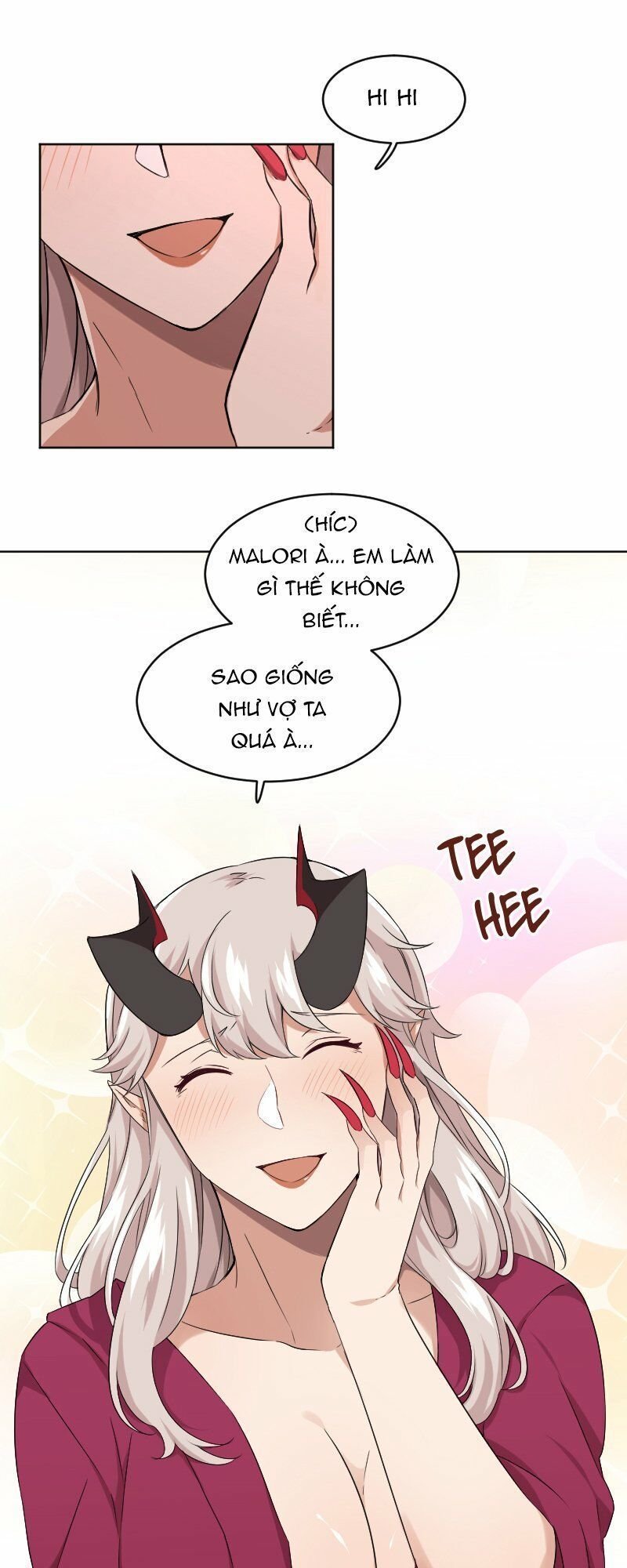 pháp sư và nữ chúa quỷ chapter 77 8