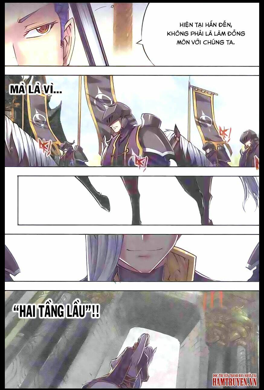 tướng dạ chapter 41 22