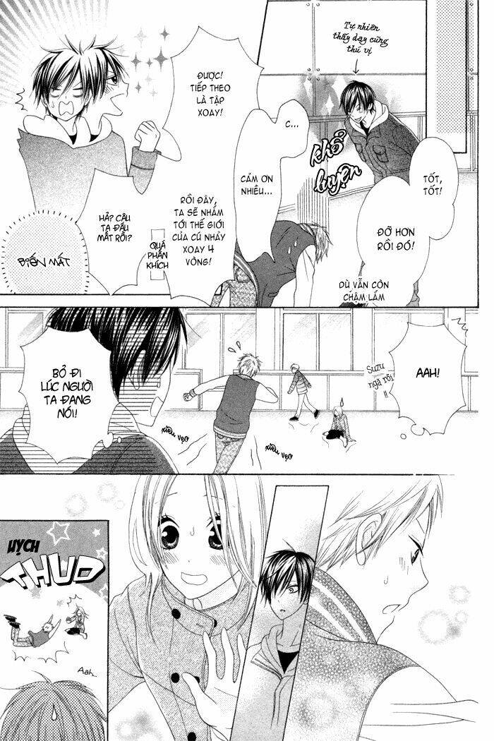 kanojo no namida ga yuki da toshitara chapter 1 29