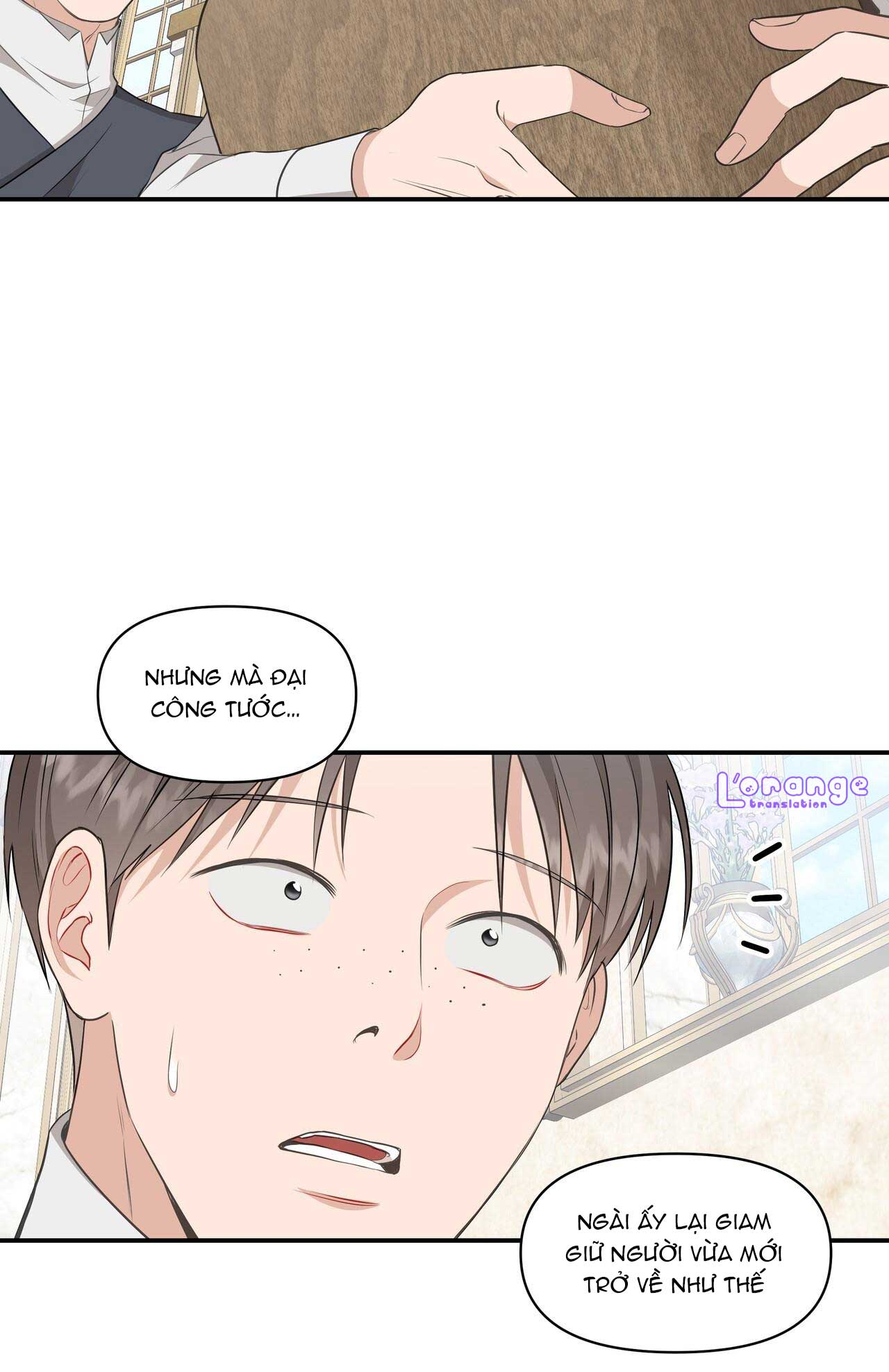 cách để sống sót với tư cách là người chơi chapter 7 23