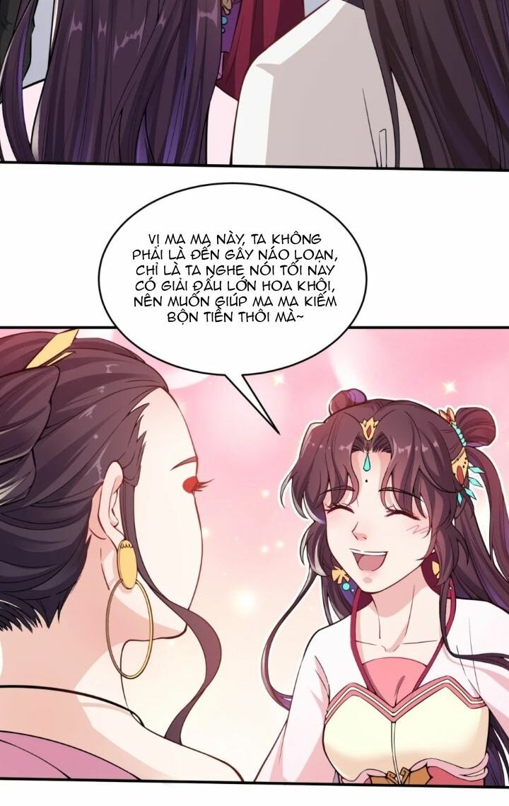 nam thần ai cũng muốn lấy ta chapter 5 14