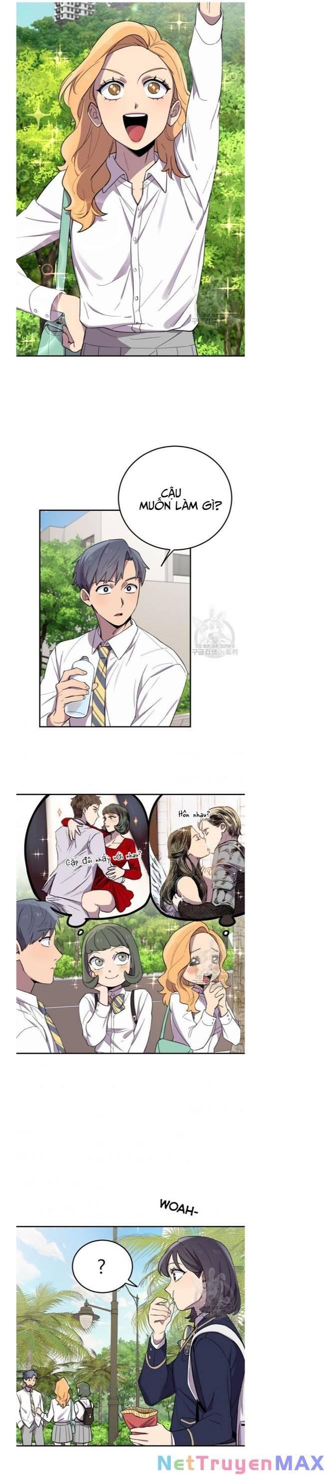 trên đời này không có ai ngu ngốc như thế chapter 4 24