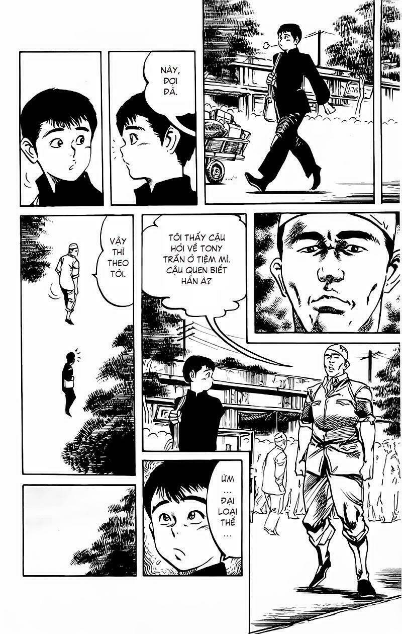 kenji-quyền nhi phương thế ngọc chapter 184 5