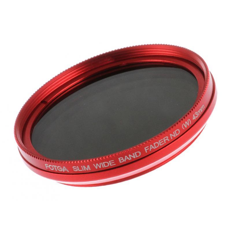 ND2 To 400 Slim Fader Variable Adjustable ND Neutral Density Filter