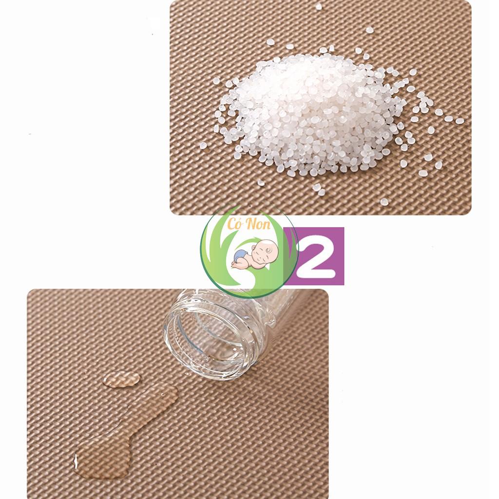 Thảm xốp lót sàn nhiều màu bộ 6 miếng 60x60cm