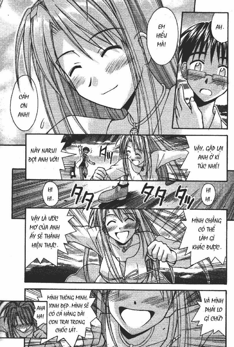 love hina chapter 117 34